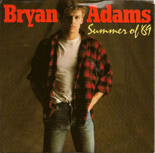 Bryan Adams